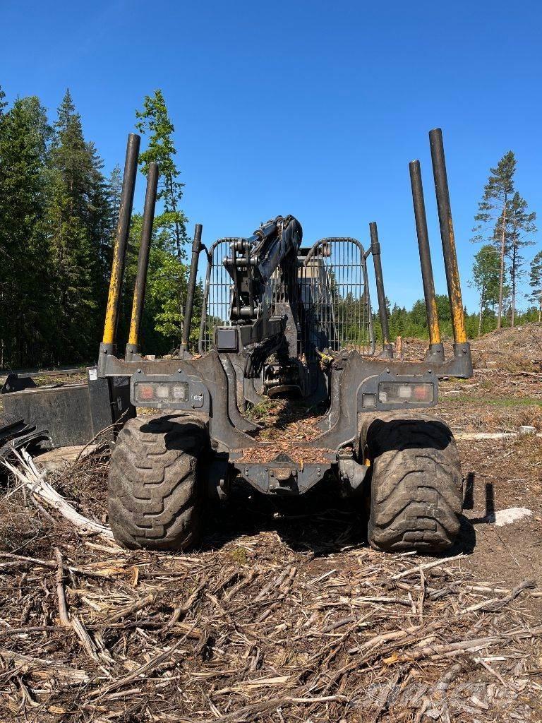 Rottne F 11 Skotare