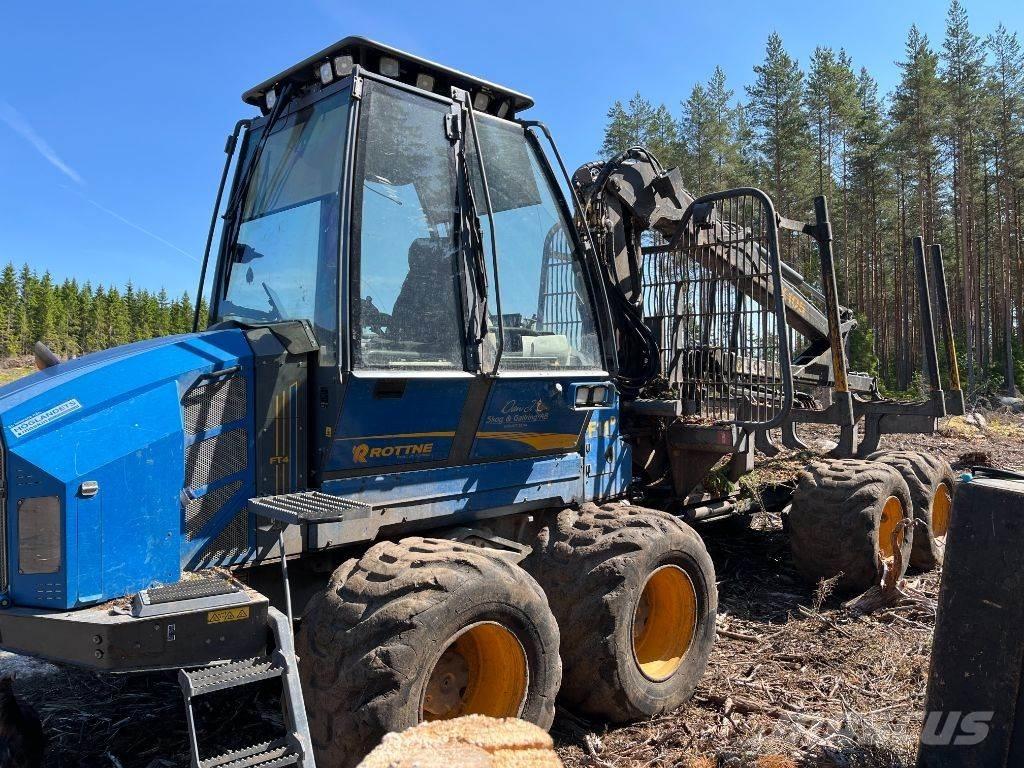 Rottne F 11 Skotare