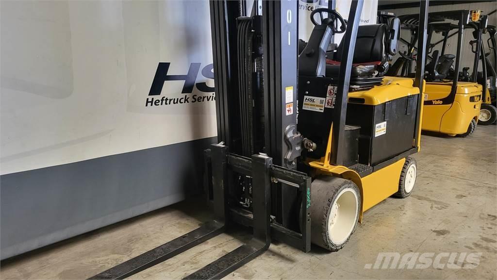 Yale ERC30VG 2018 Elmotviktstruckar