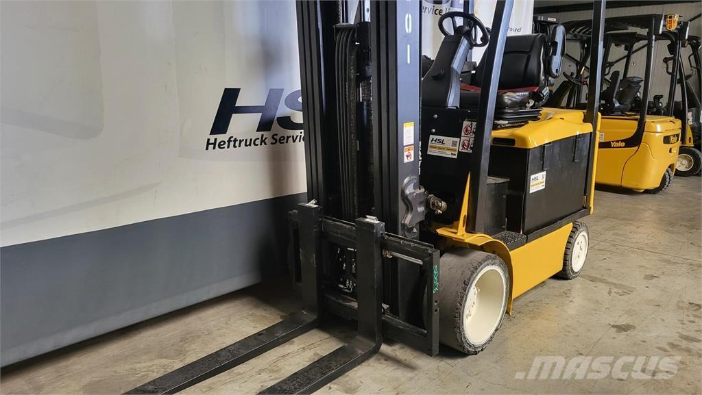 Yale ERC30VG 2018 Elmotviktstruckar