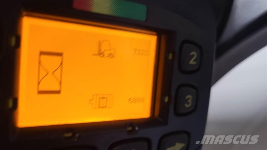 Yale ERC30VG 2018 Elmotviktstruckar