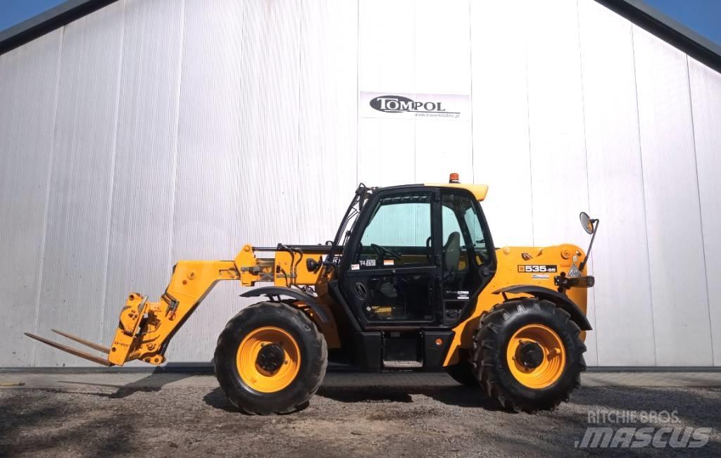 JCB 535-95 Teleskoplastare