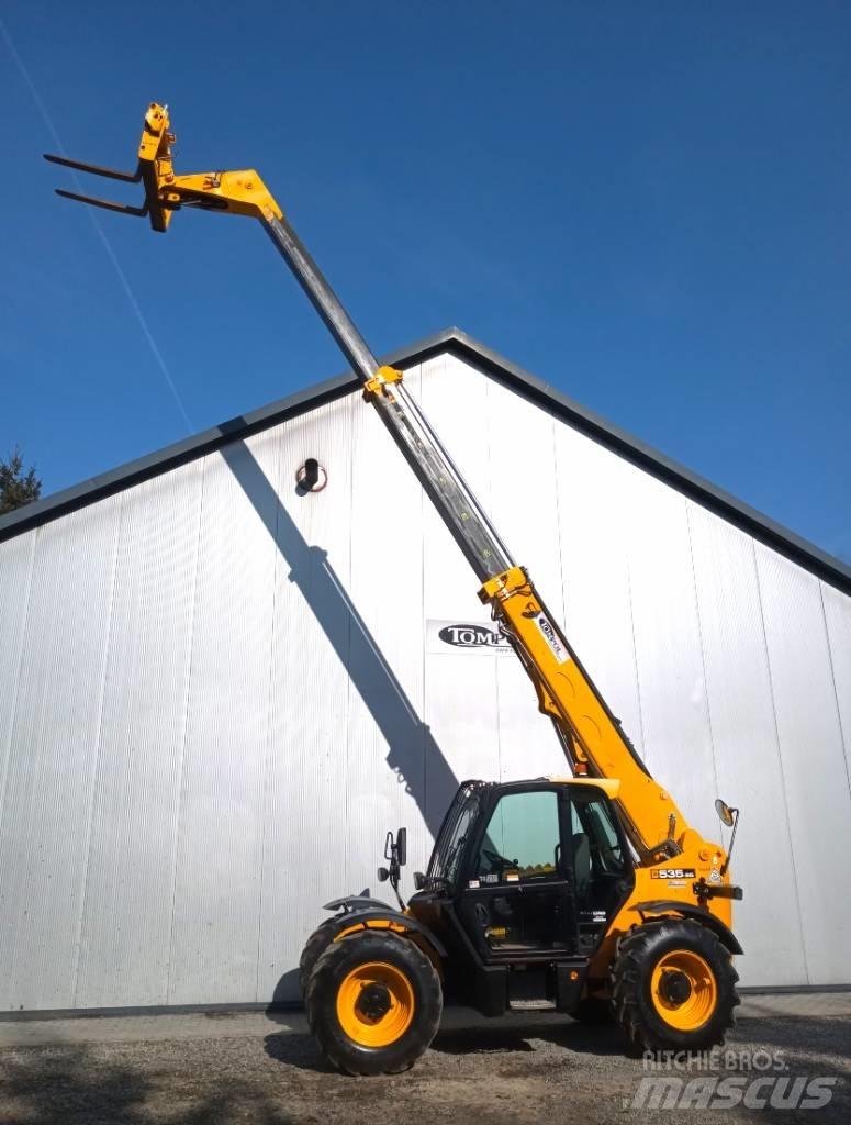 JCB 535-95 Teleskoplastare