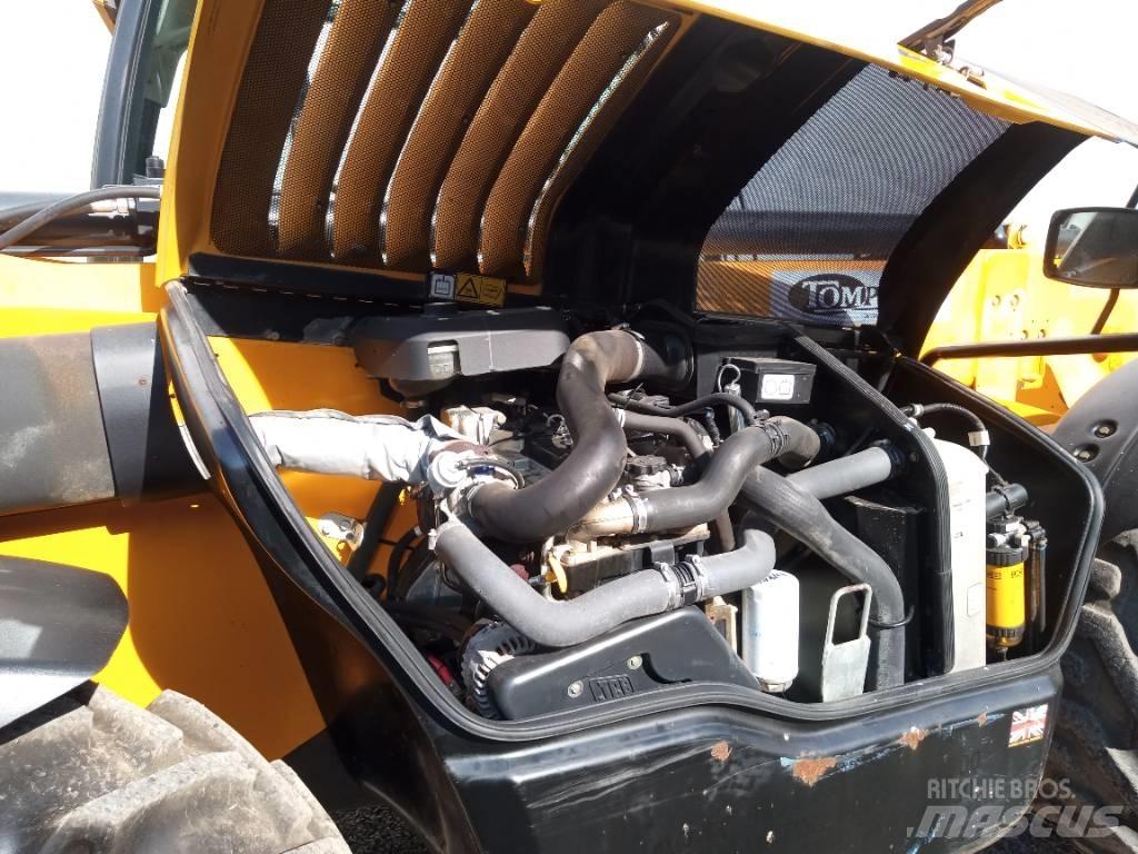 JCB 535-95 Teleskoplastare