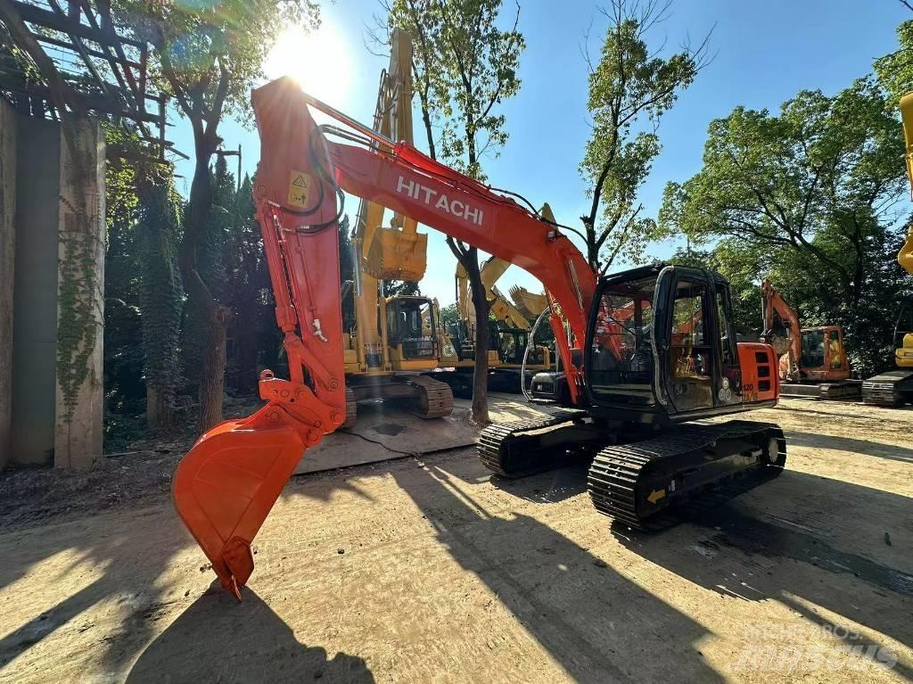 Hitachi ZX 120 Bandgrävare