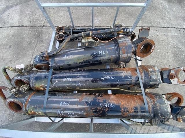 New Holland W 270 C Hydraulik