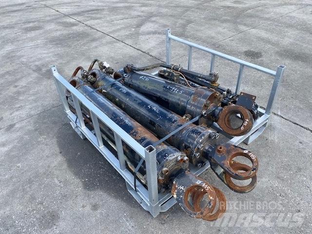 New Holland W 270 C Hydraulik