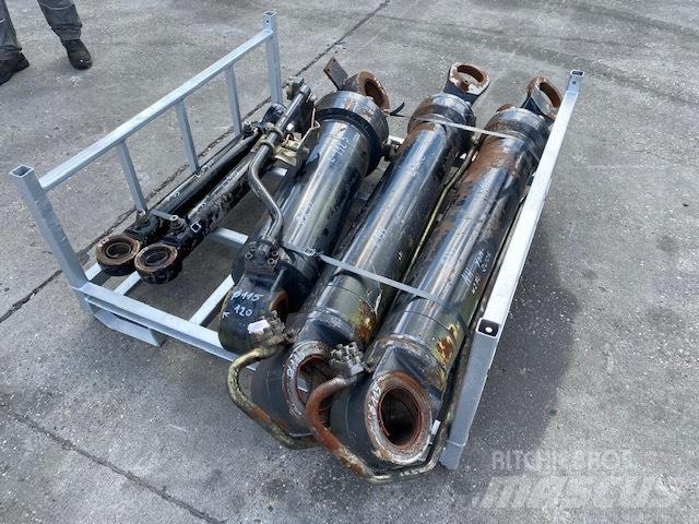 New Holland W 270 C Hydraulik