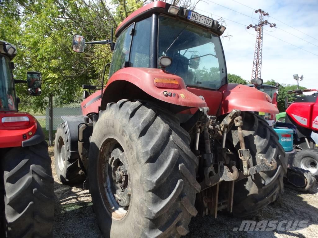 Case IH Magnum 315 Traktorer