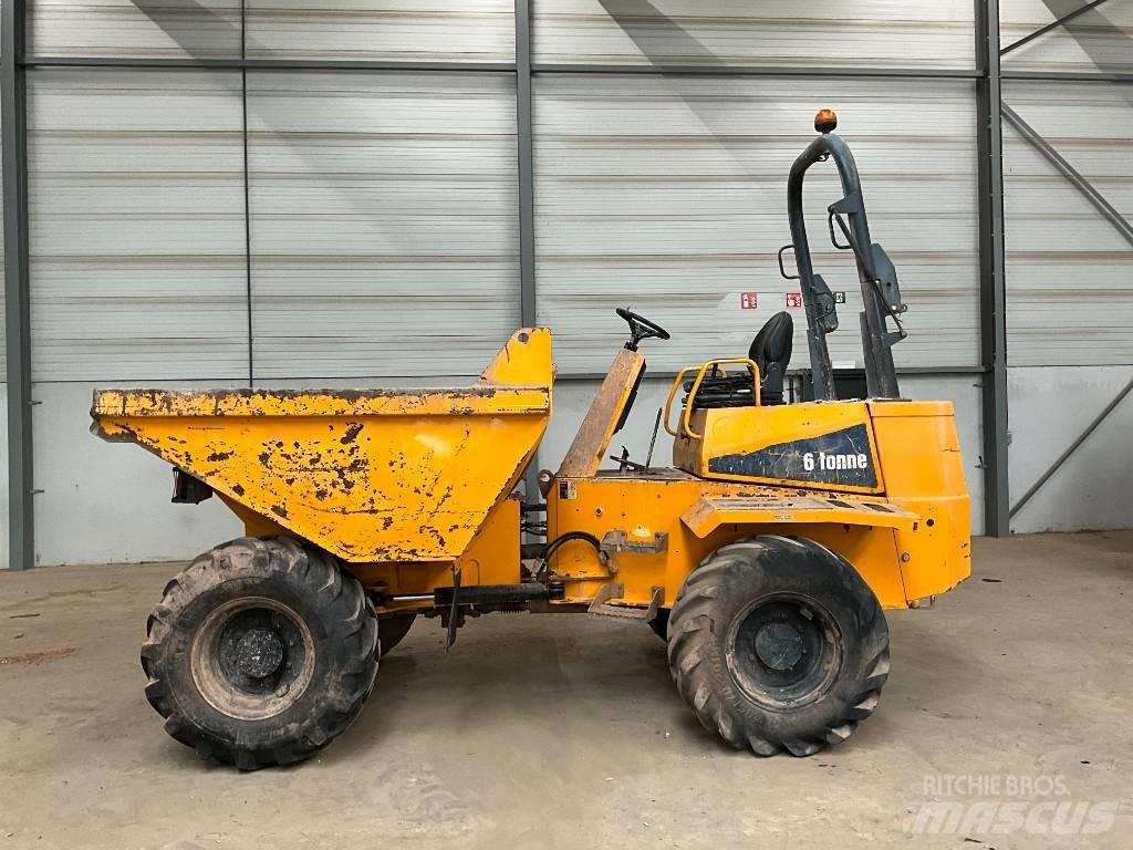 Thwaites 6 tonne Minidumprar
