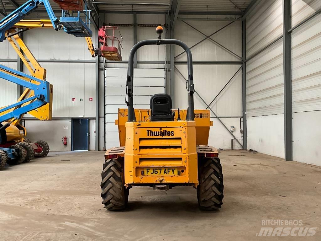 Thwaites 6 tonne Minidumprar