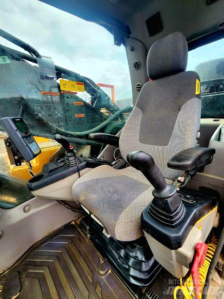 Volvo EC 480 E L Bandgrävare