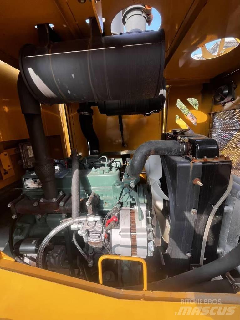 LiuGong 926 F Minilastare