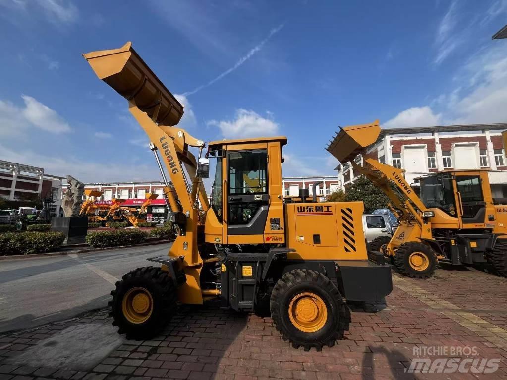LiuGong 926 F Minilastare