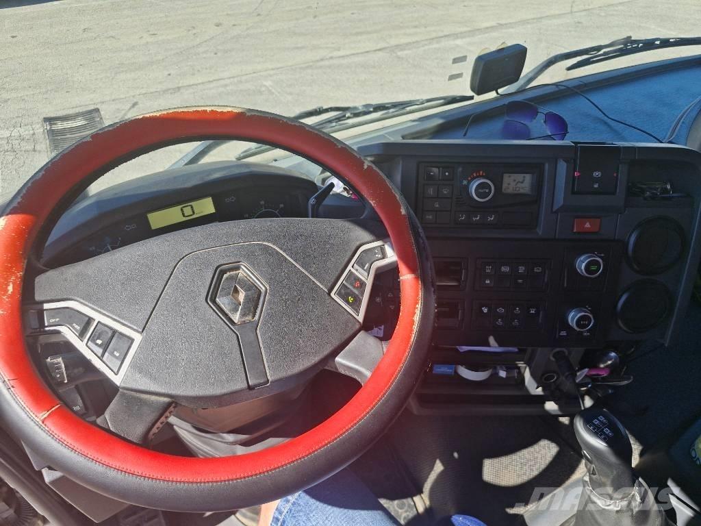 Renault K460 Tippbilar