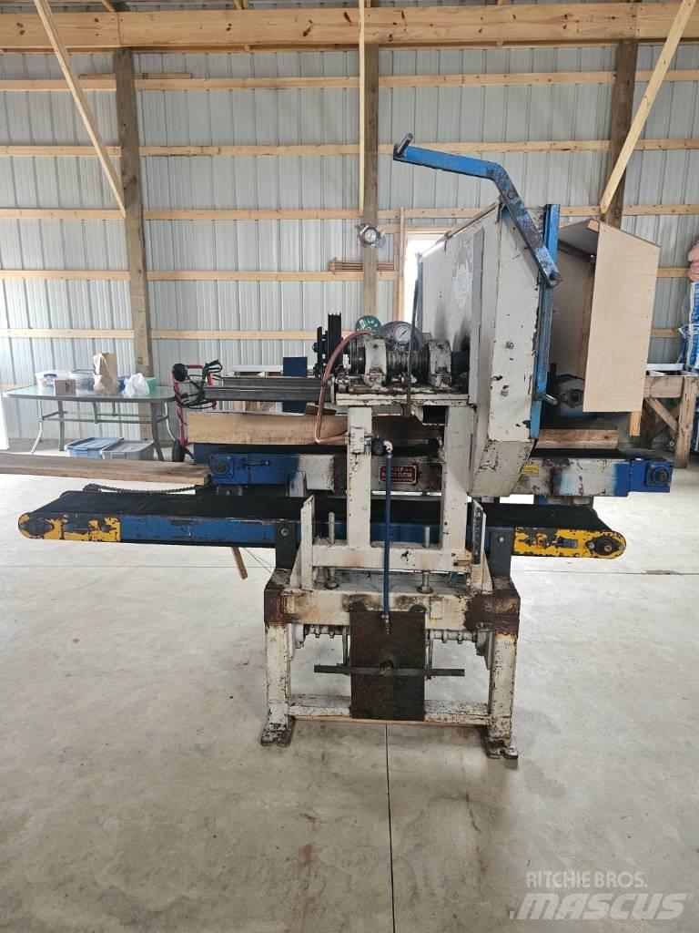  Brewer Resaw Sågverk