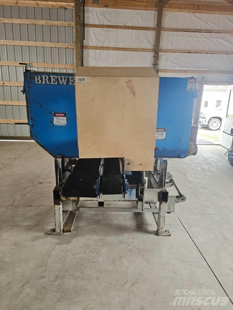  Brewer Resaw Sågverk