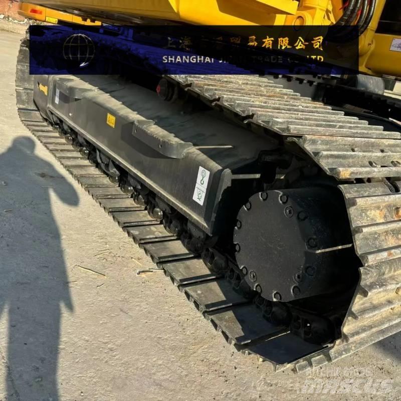 Komatsu PC 160 Bandgrävare