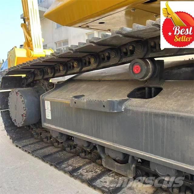 Komatsu PC 210 Bandgrävare