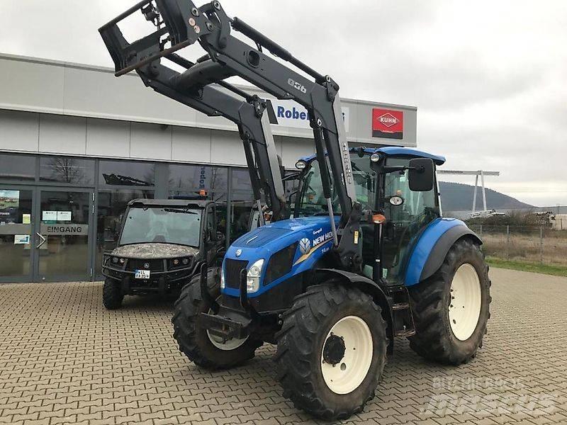 New Holland T4.85 Traktorer