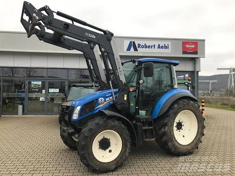 New Holland T4.85 Traktorer