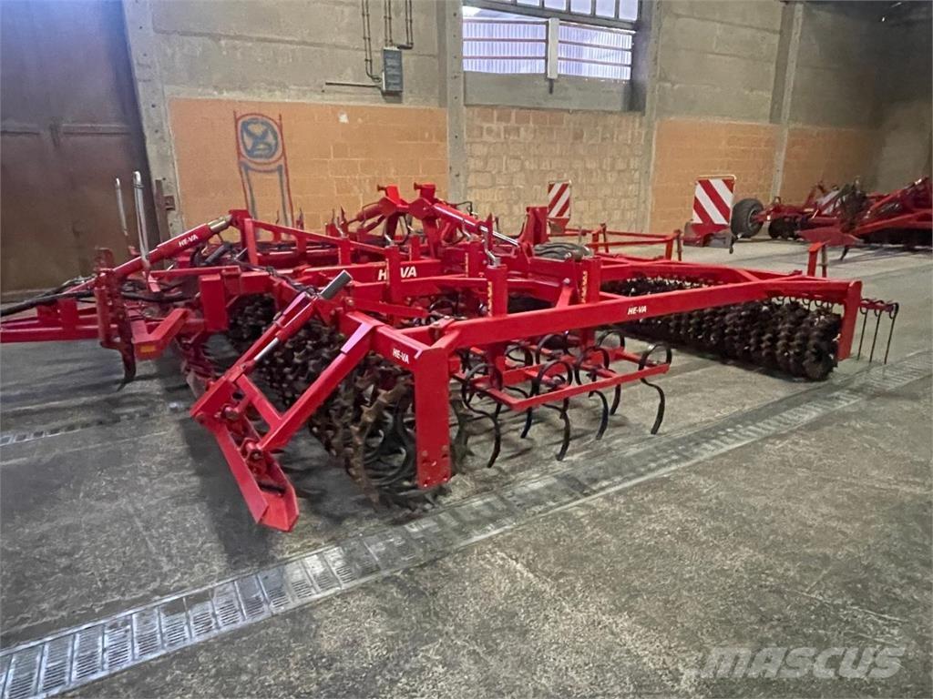 He-Va Maxi Dan 60 Kombisåmaskiner