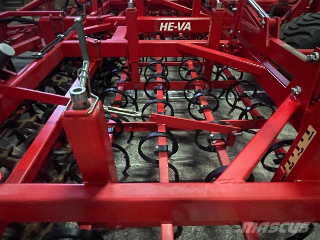 He-Va Maxi Dan 60 Kombisåmaskiner