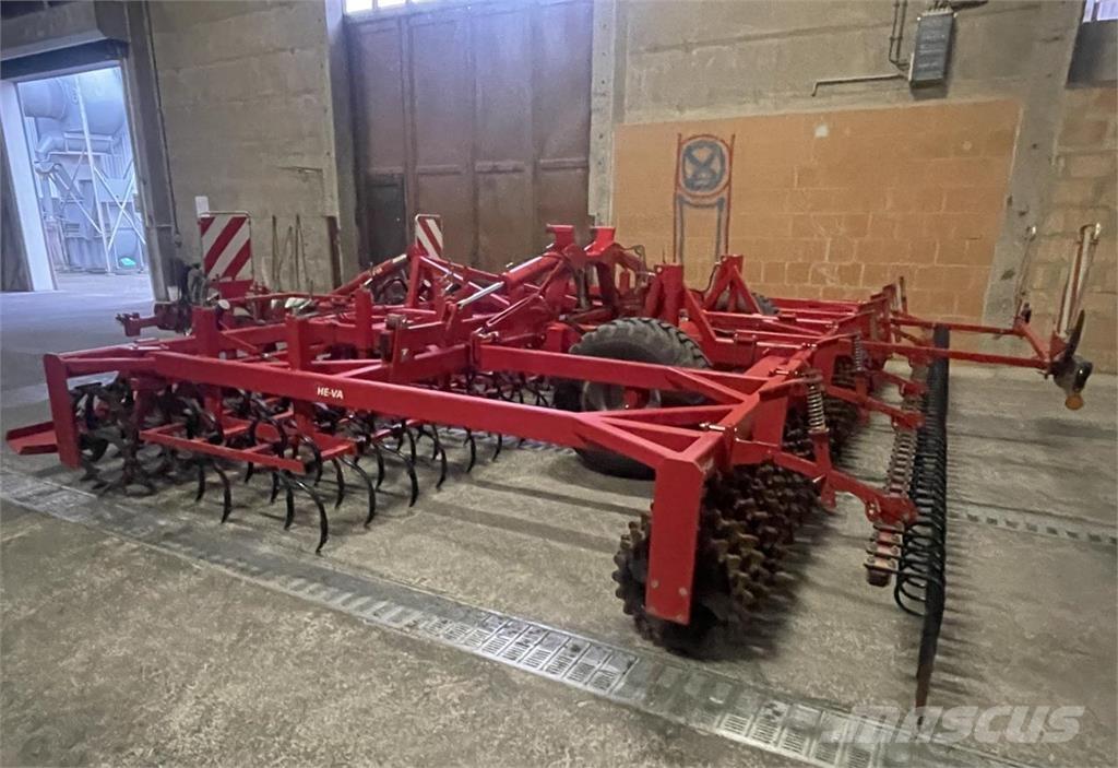 He-Va Maxi Dan 60 Kombisåmaskiner