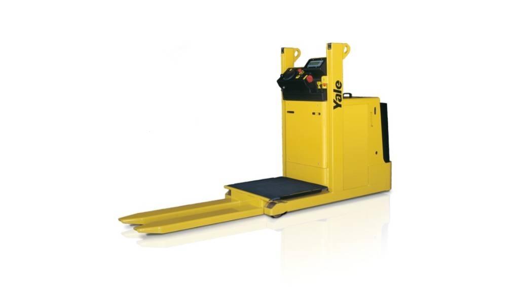 Yale MO 10 E Plocktruck, höglyftande