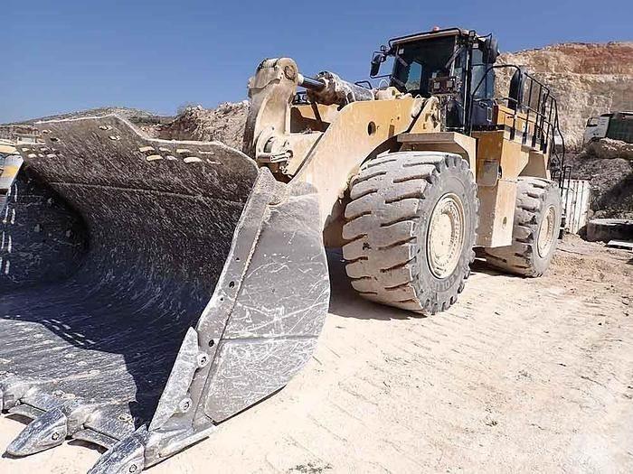 CAT 988K Hjullastare