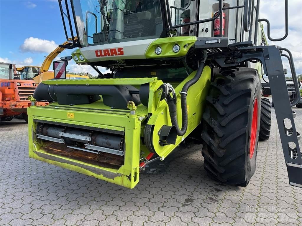 CLAAS Lexion 6800 Skördetröskor