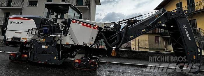 Wirtgen W200Fi Betongmaskiner