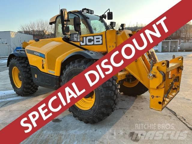 JCB 542X70 AGRI PRO Teleskoplastare