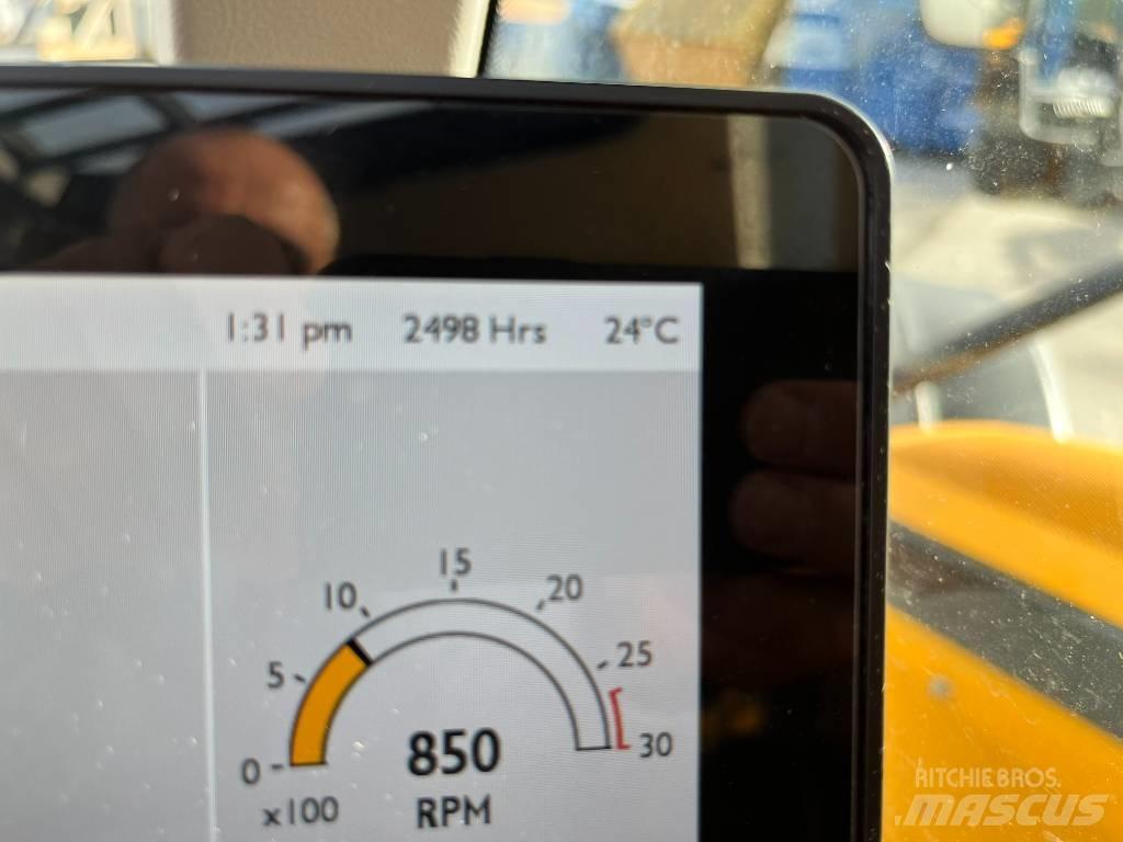 JCB 542X70 AGRI PRO Teleskoplastare