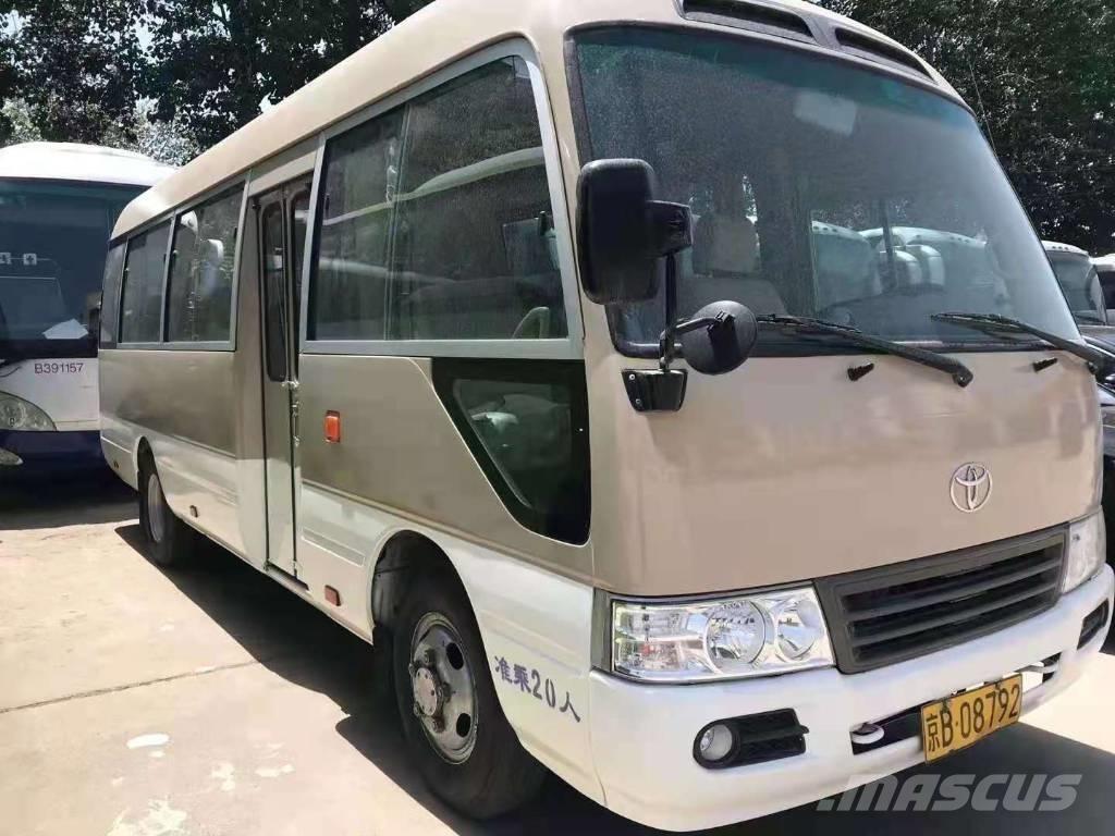 Toyota Coaster Bus Minibussar