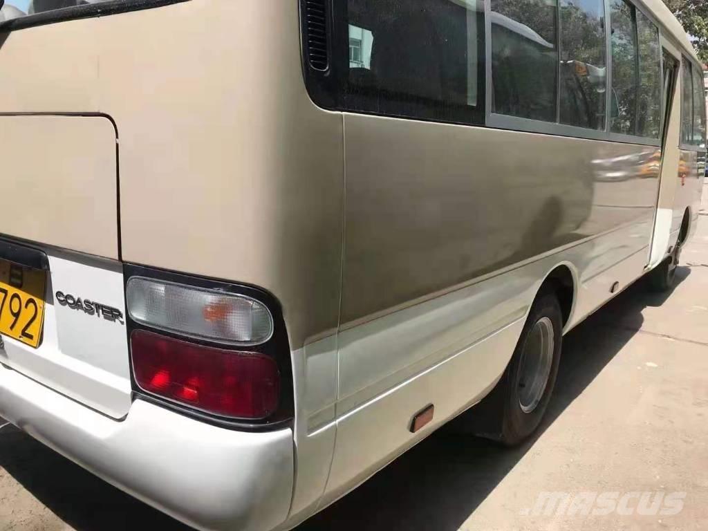 Toyota Coaster Bus Minibussar