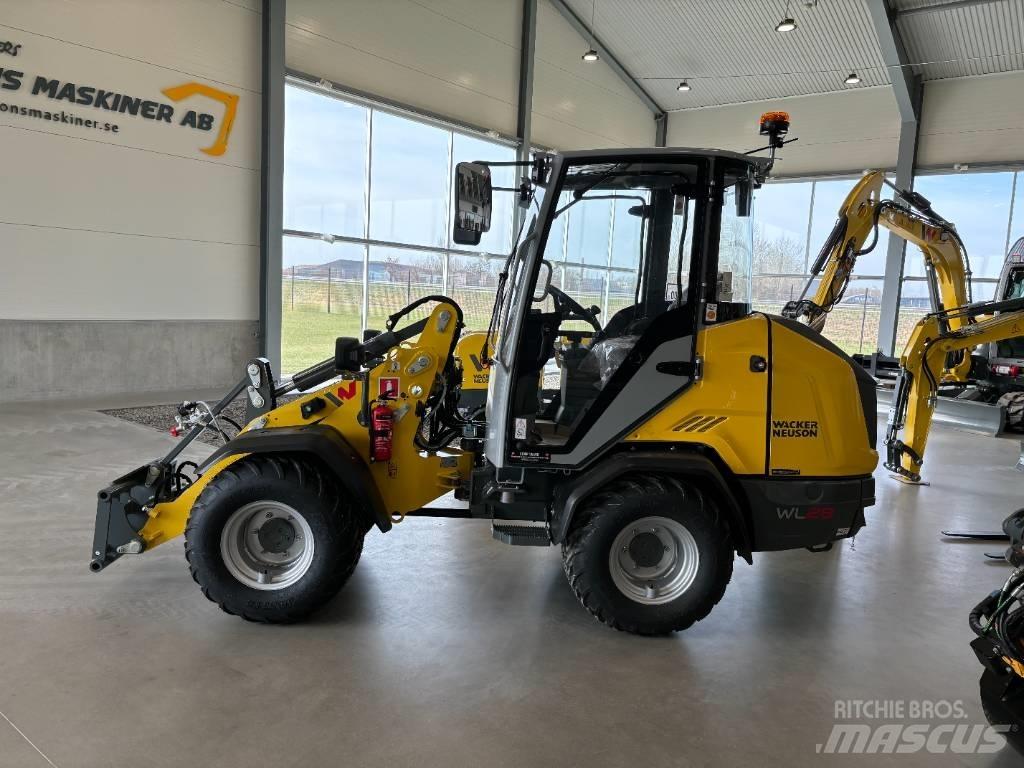 Wacker Neuson WL 28 Hjullastare