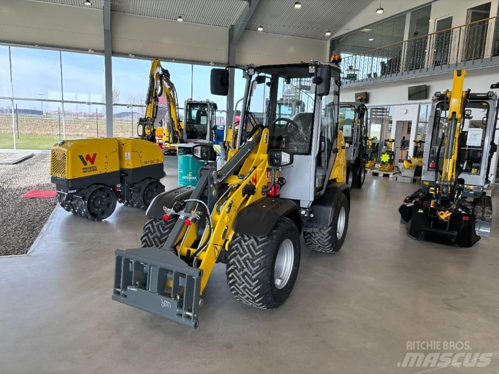 Wacker Neuson WL 28 Hjullastare