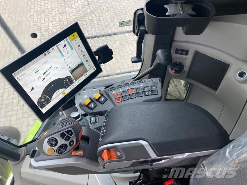 CLAAS TRION 640 Skördetröskor