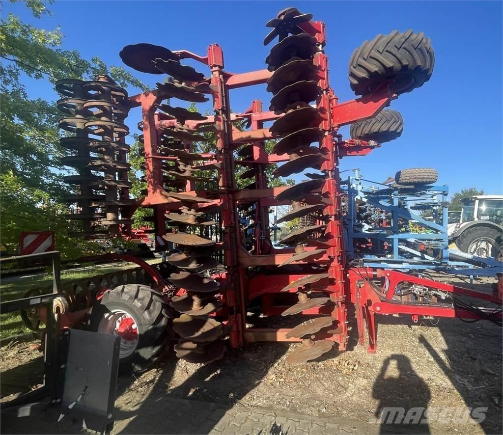 Horsch Joker 8 HD Tallriksredskap