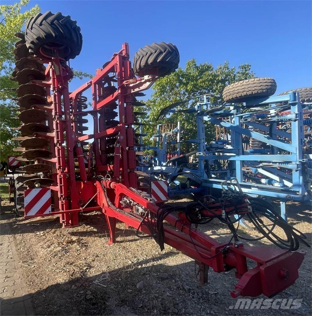 Horsch Joker 8 HD Tallriksredskap