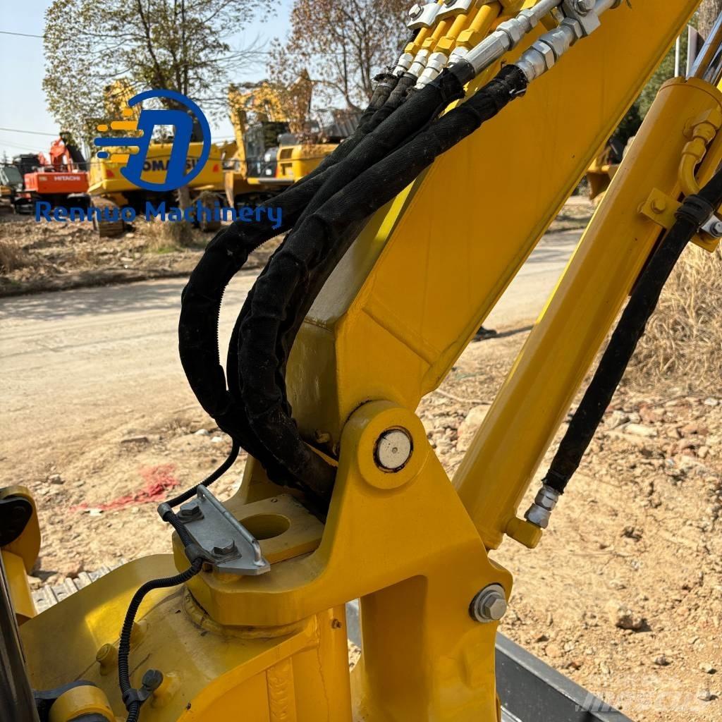Komatsu PC 40MR Minigrävare < 7t