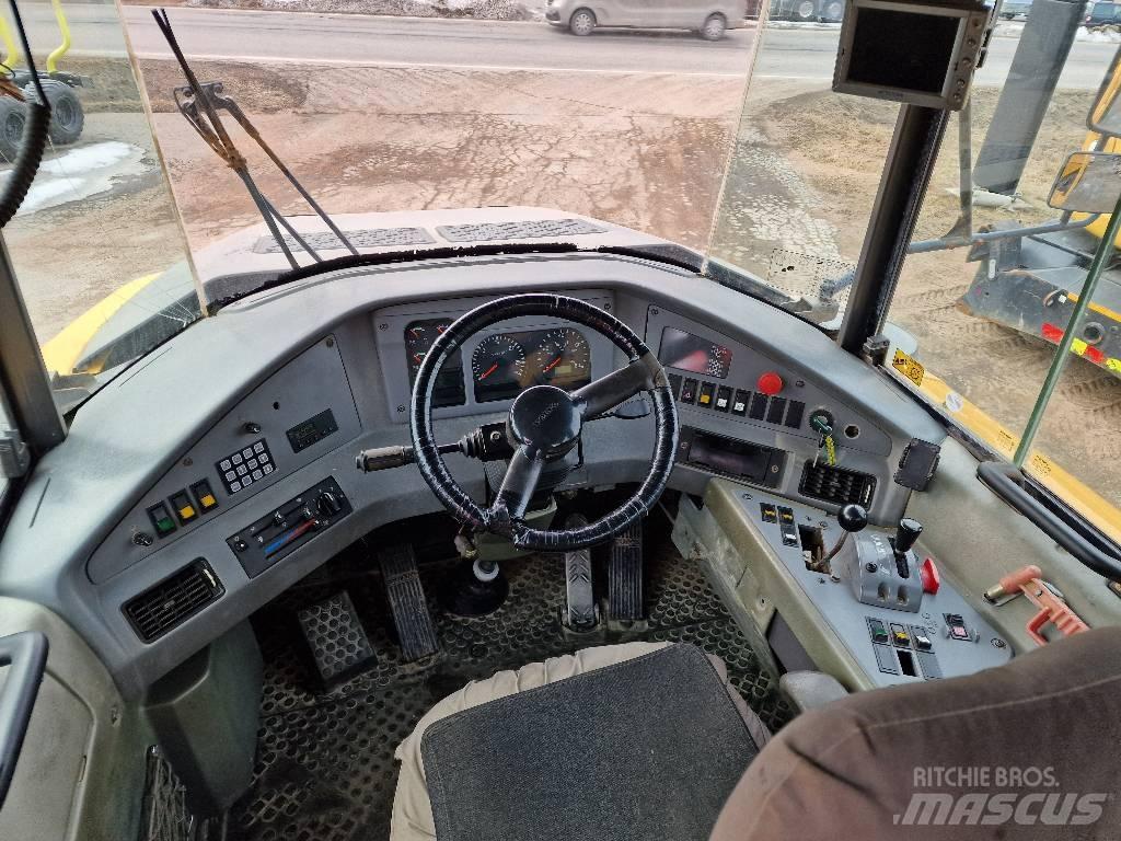 Volvo A 40 D Midjestyrd dumper