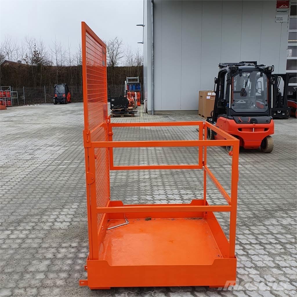 Eichinger 107.3 Skylift