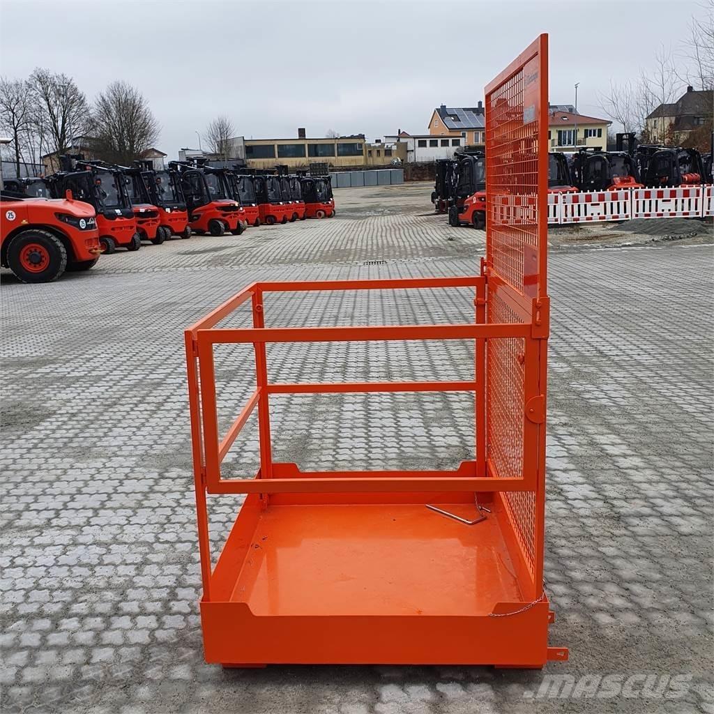 Eichinger 107.3 Skylift