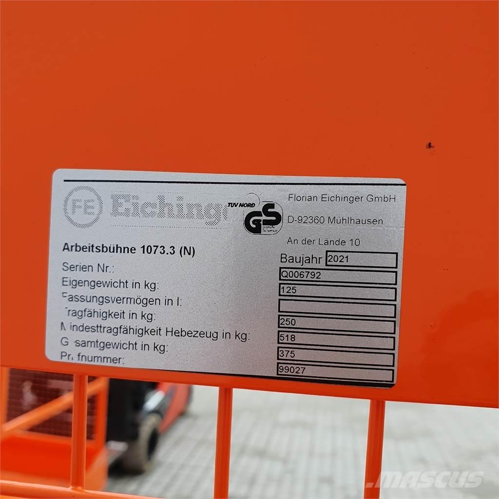 Eichinger 107.3 Skylift
