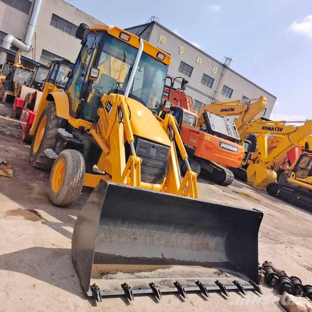 JCB 3 CX Grävlastare