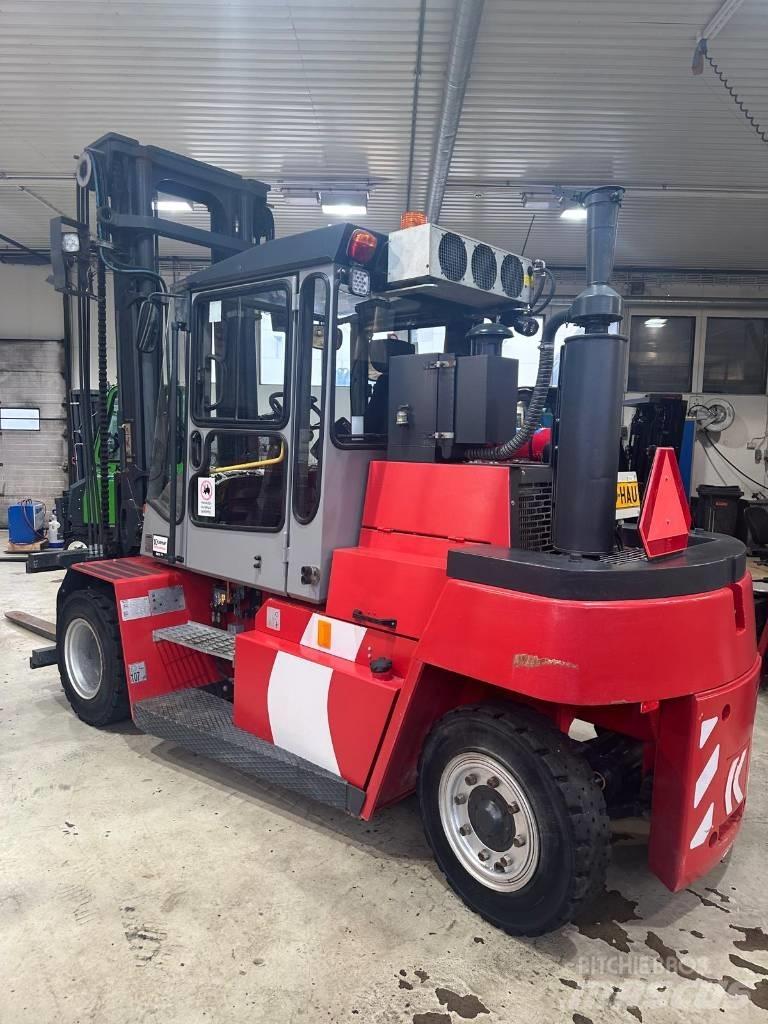 Kalmar DCD 75-6 Dieselmotviktstruckar