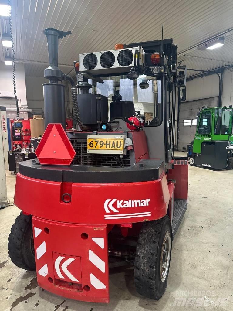 Kalmar DCD 75-6 Dieselmotviktstruckar