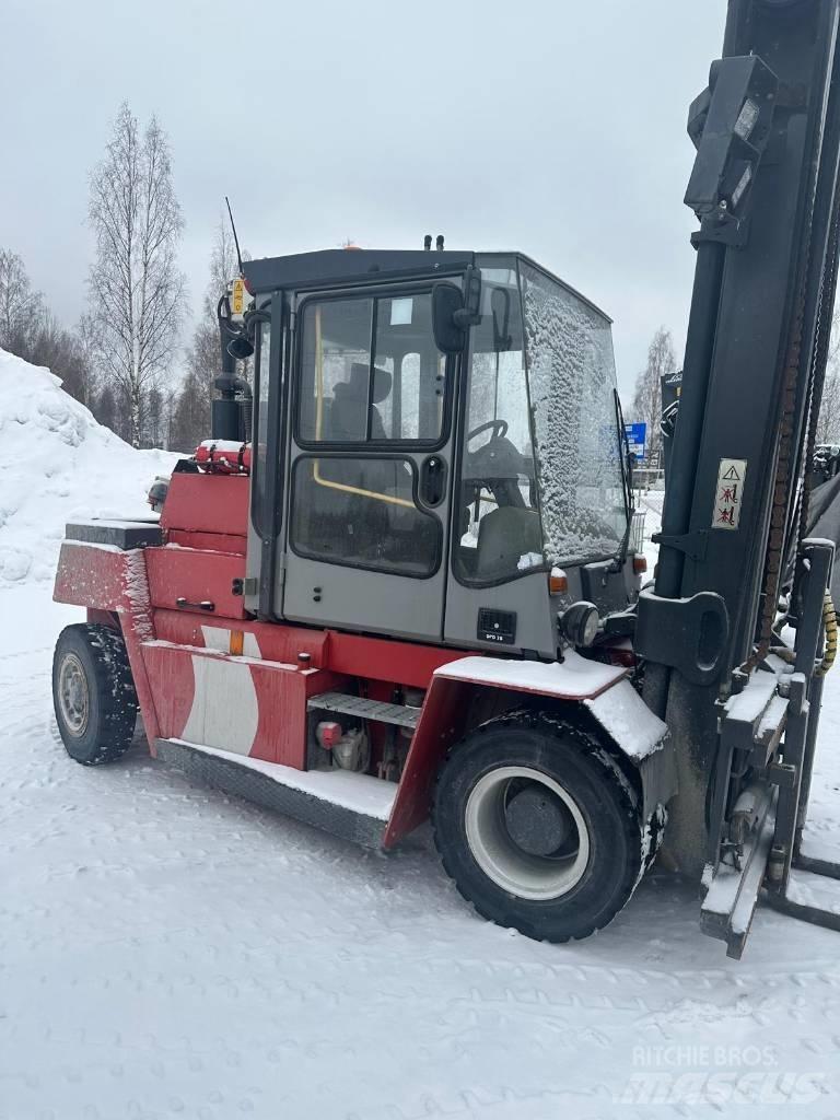 Kalmar DCD 75-6 Dieselmotviktstruckar